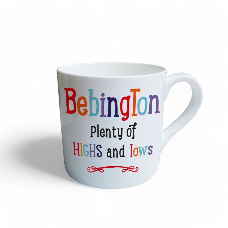 Bebington Mug
