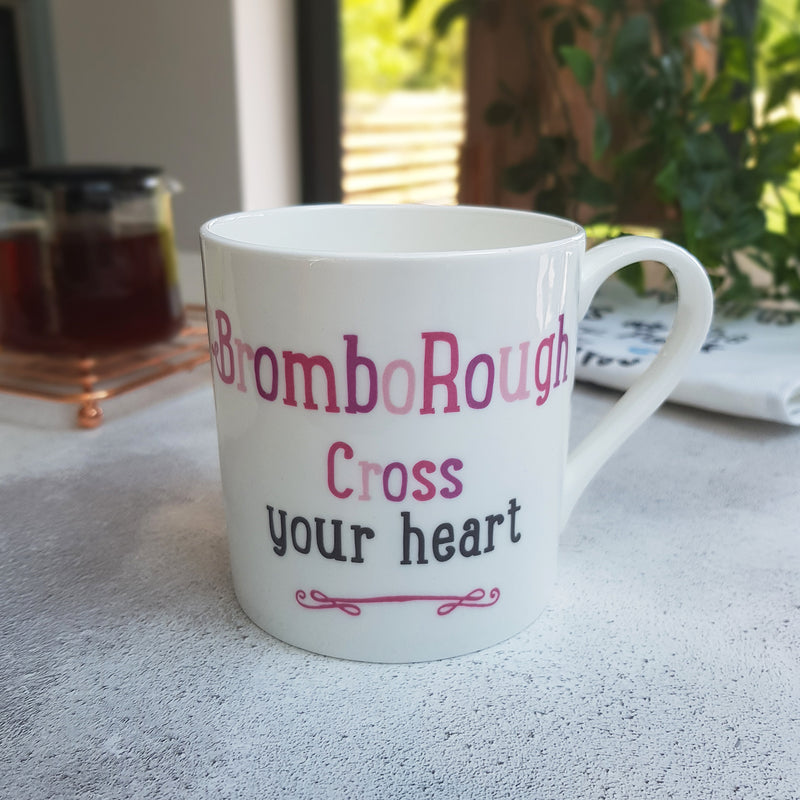 Bromborough Mug