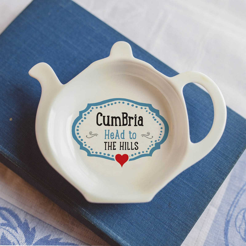 Cumbria Tea Tidy