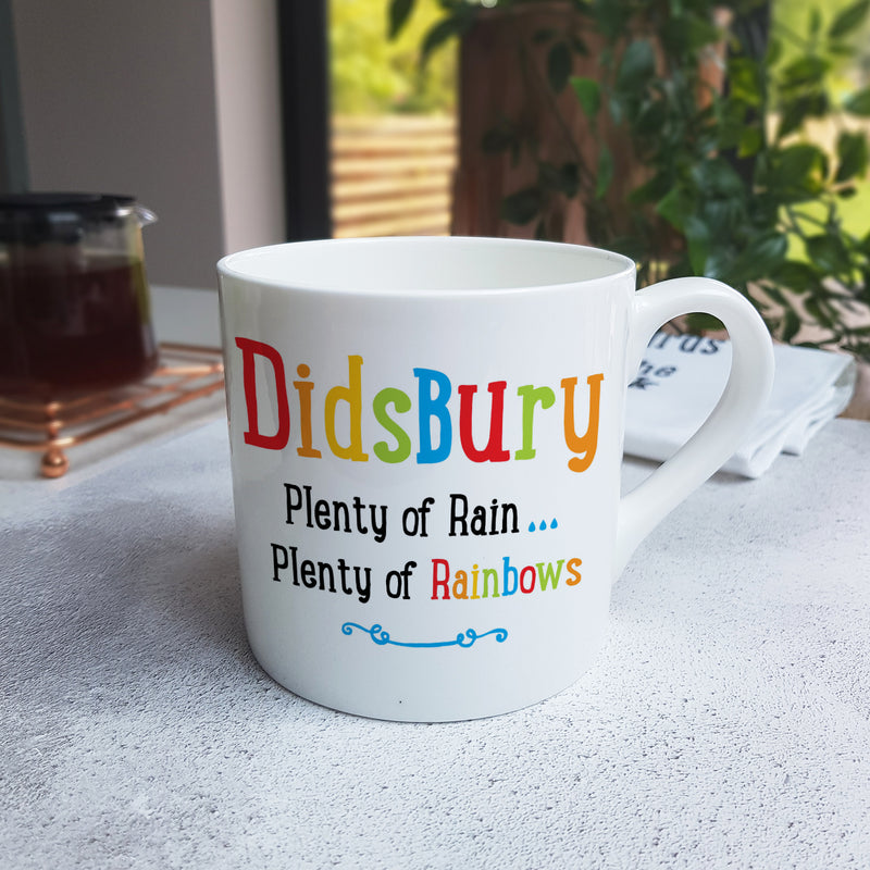 Didsbury Mug