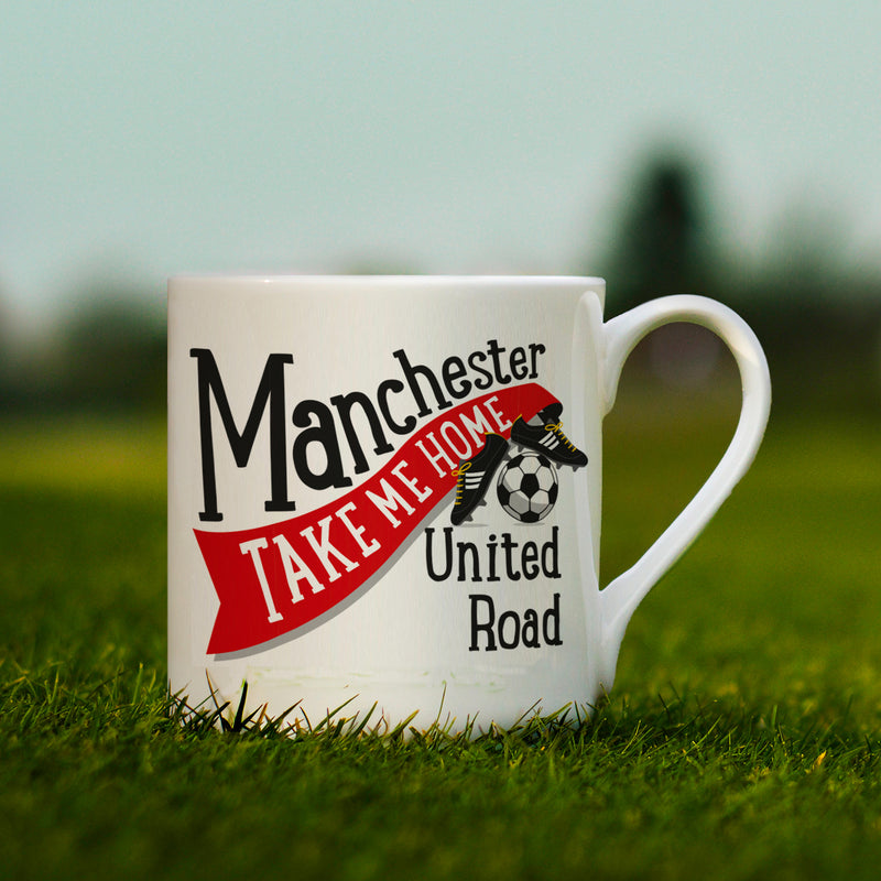 Manchester United Mug