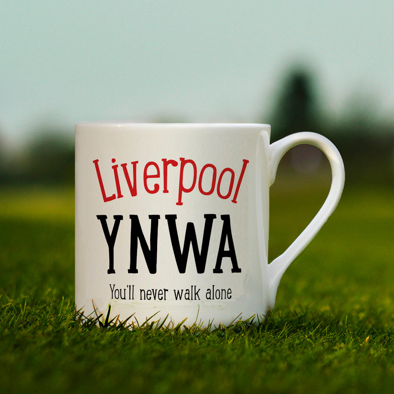 Liverpool YNWA Mug