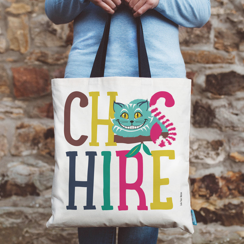 Cheshire Shopping Tote