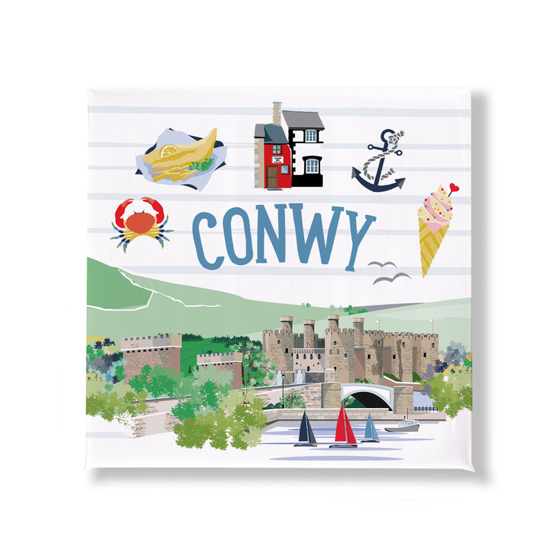 Conwy Magnet
