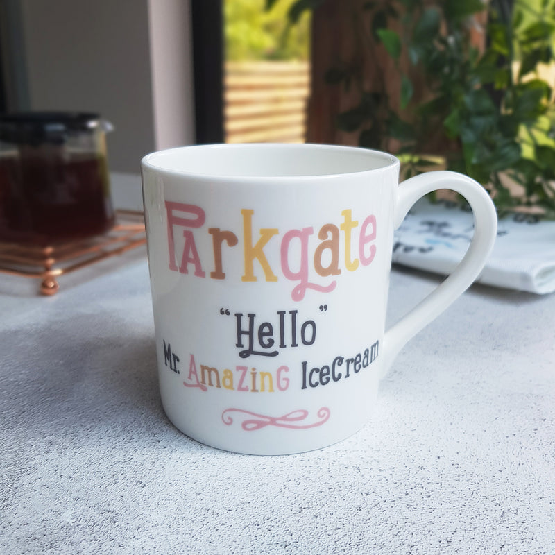 Parkgate Mug