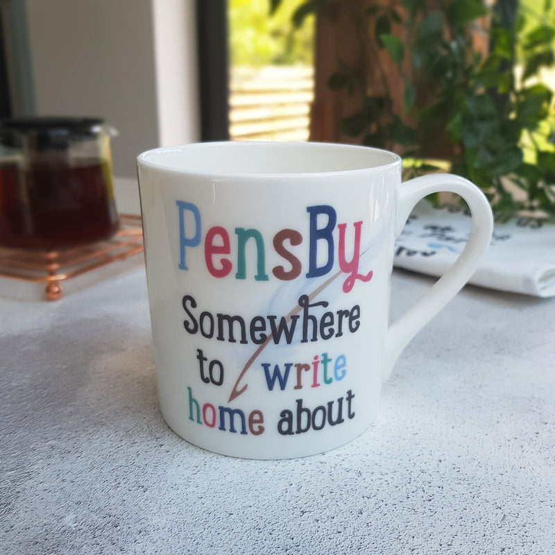 Pensby Mug