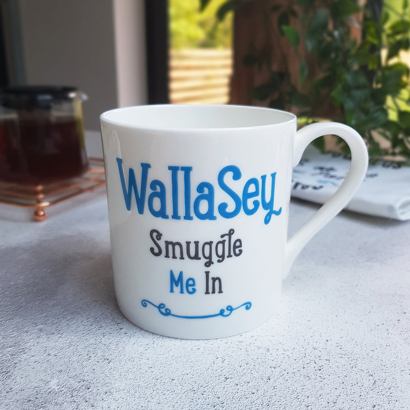 Wallasey Mug