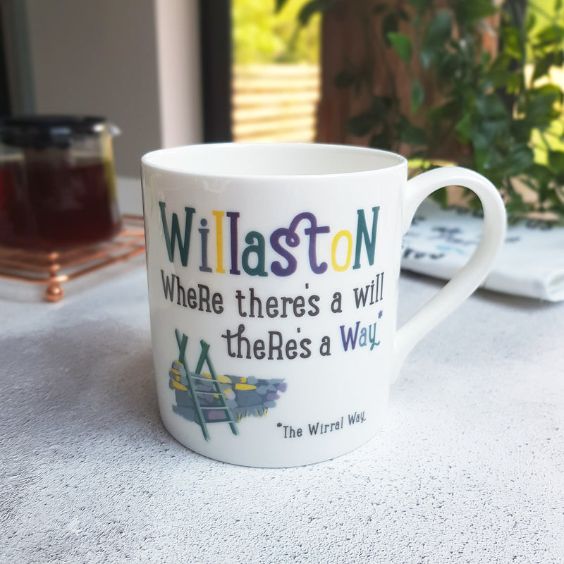 Willaston Mug