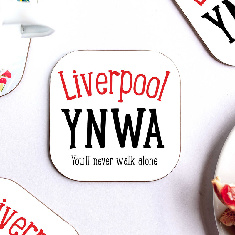 Liverpool YNWA Coaster