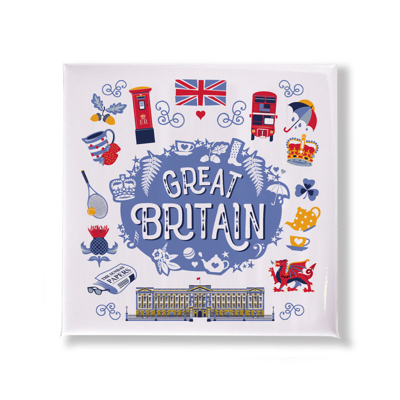 Great Britain Magnet