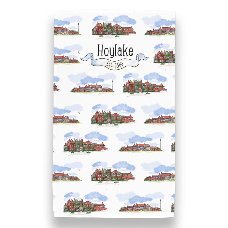 Hoylake Golf Tea Towel