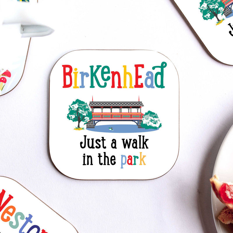 Birkenhead Coaster