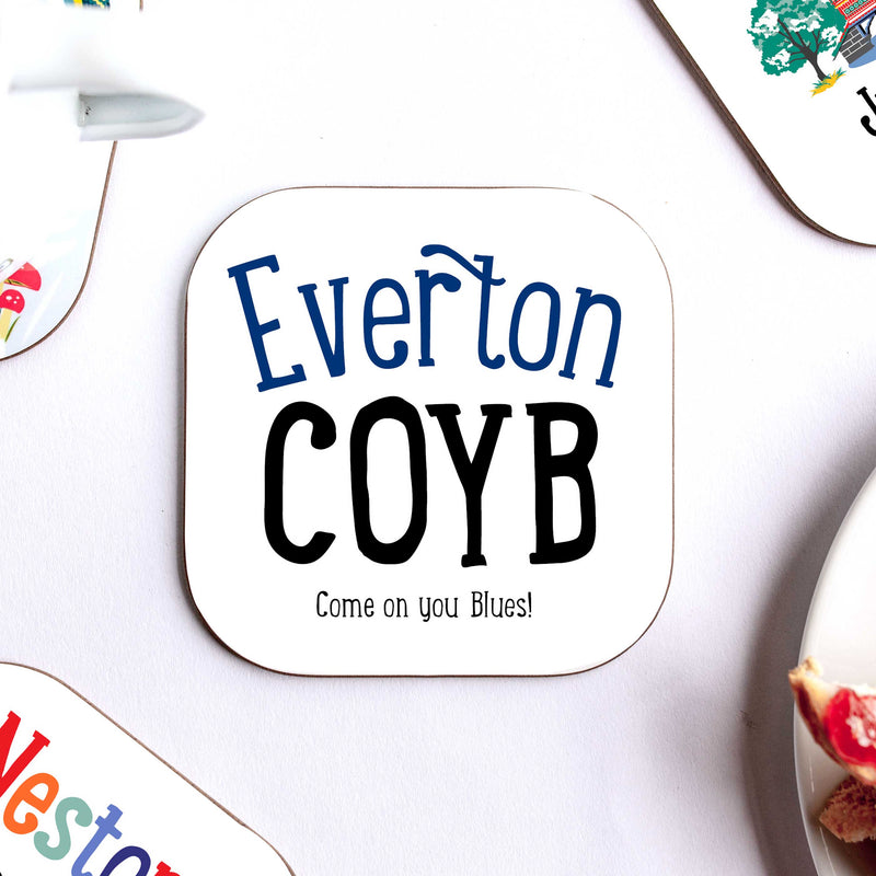 Everton COYB Coaster