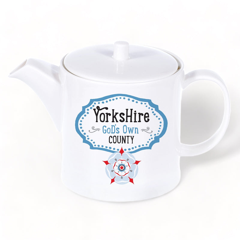 Yorkshire Teapot