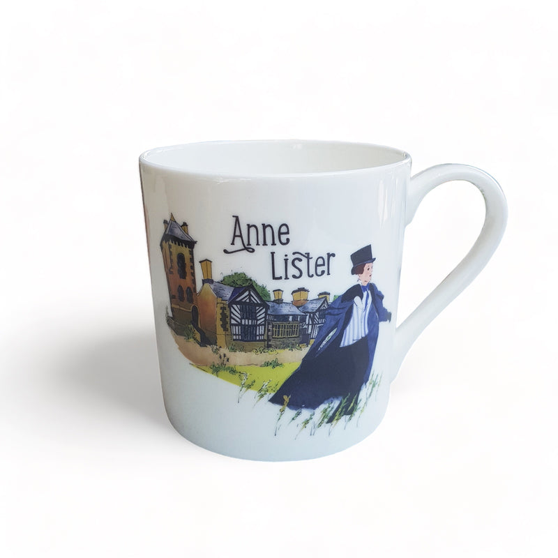 Anne Lister Mug