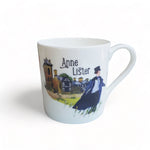 Anne Lister Mug & Coaster Set