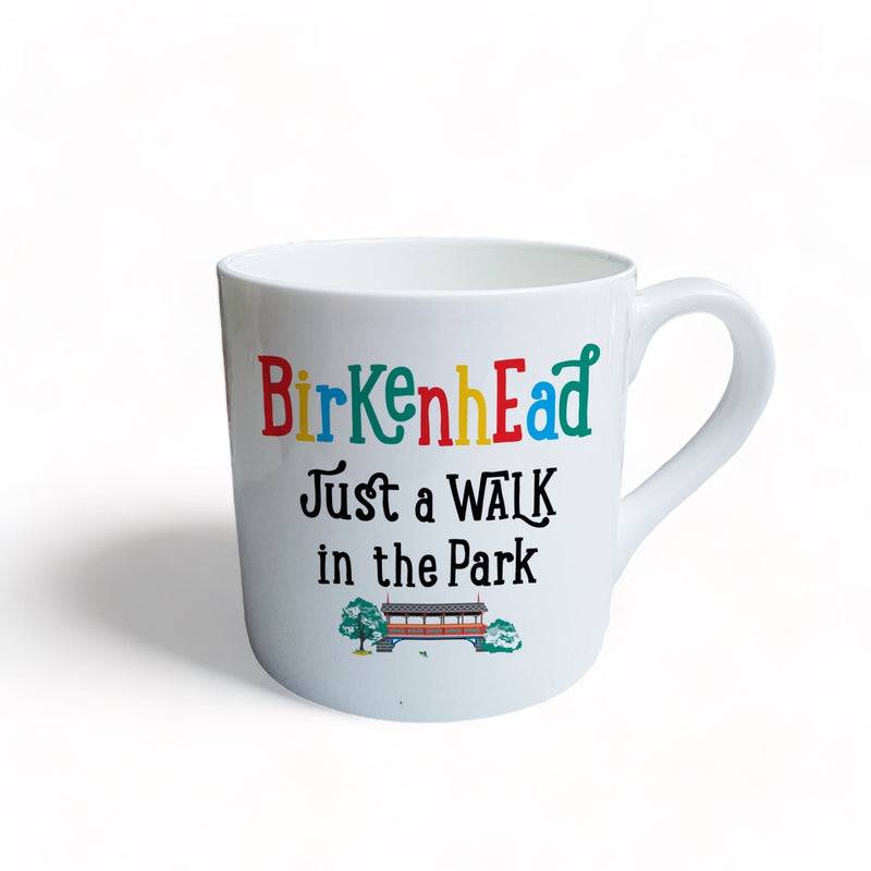 Birkenhead Mug