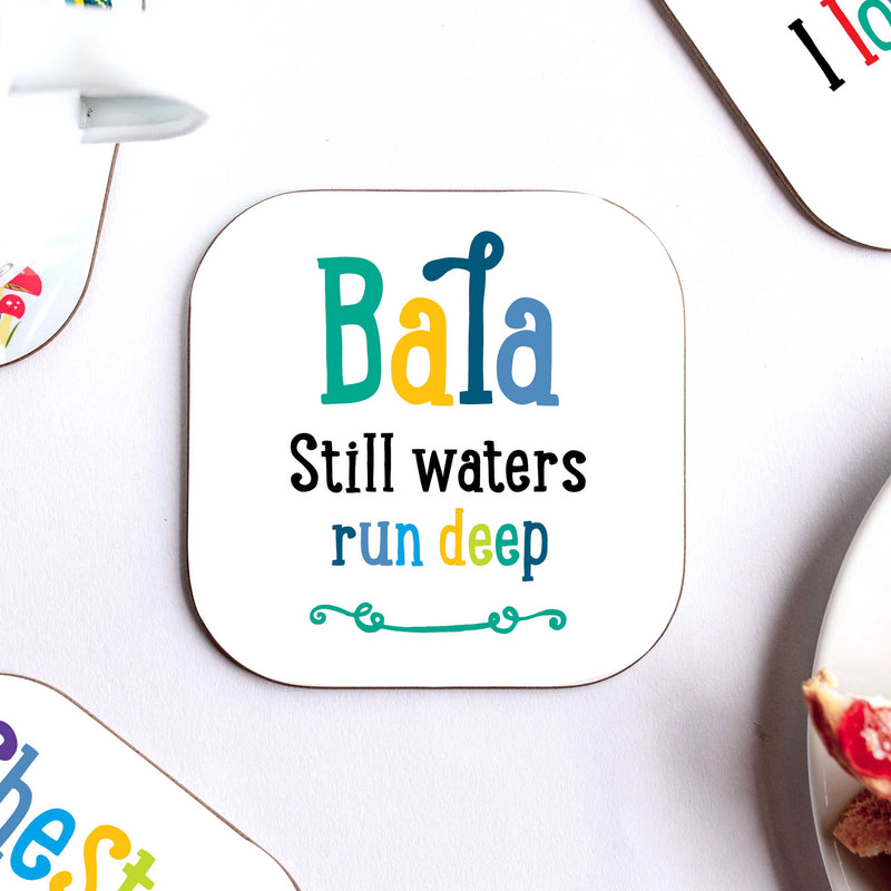 Bala Still Waters Run Deep Coaster