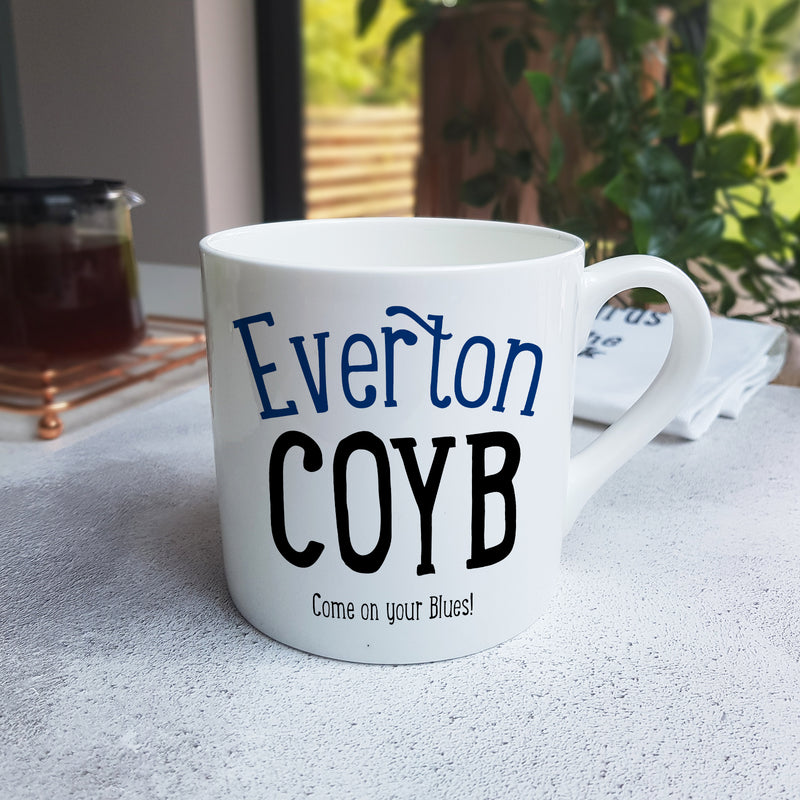 Everton COYB Mug