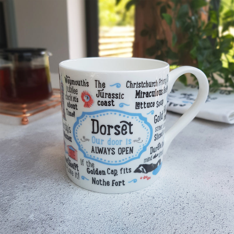 Dorset Mug