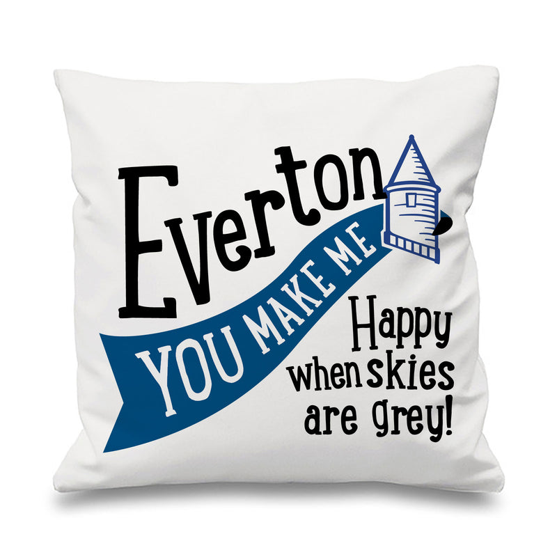 Everton FC Cushion