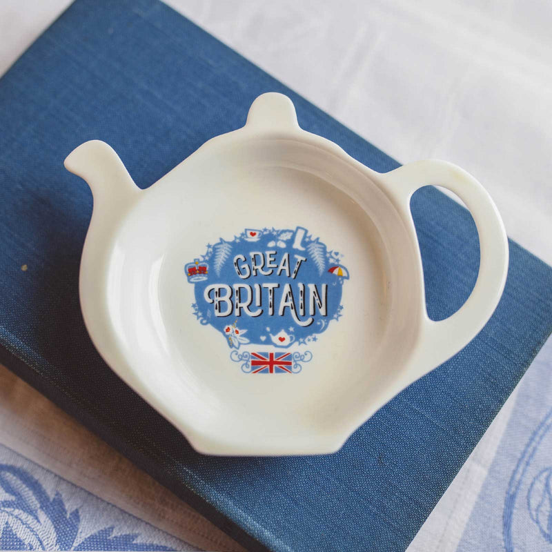 Great Britain Tea Tidy