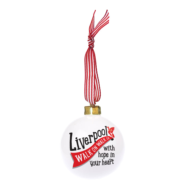 Liverpool FC Bauble