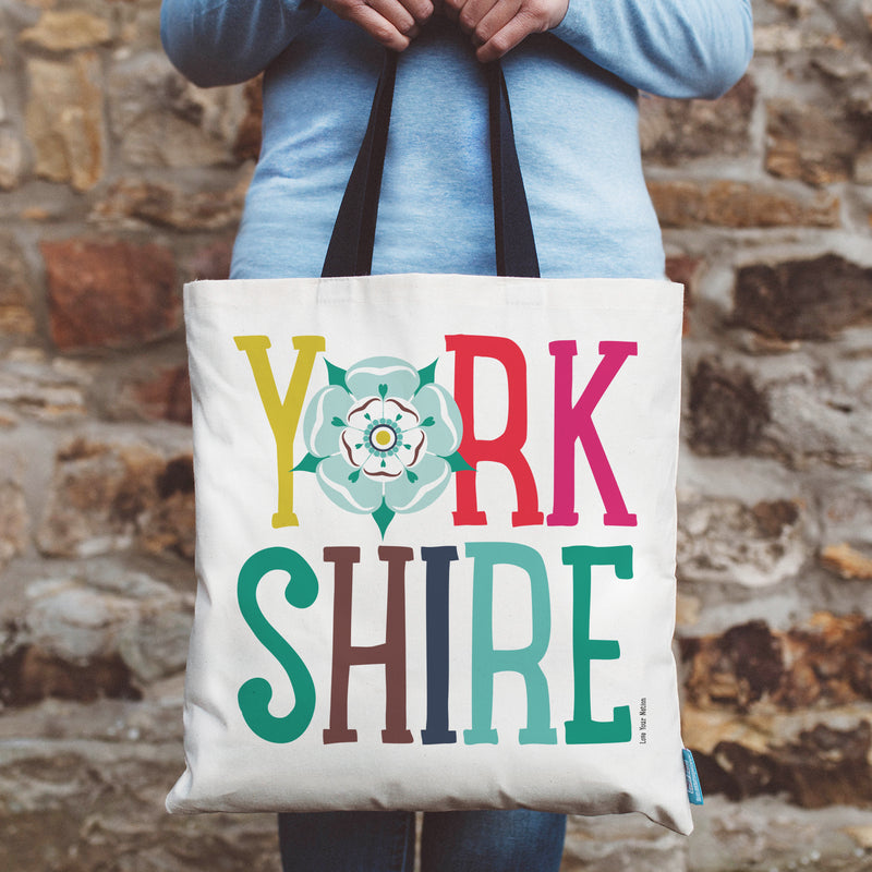 Yorkshire Shopping Tote