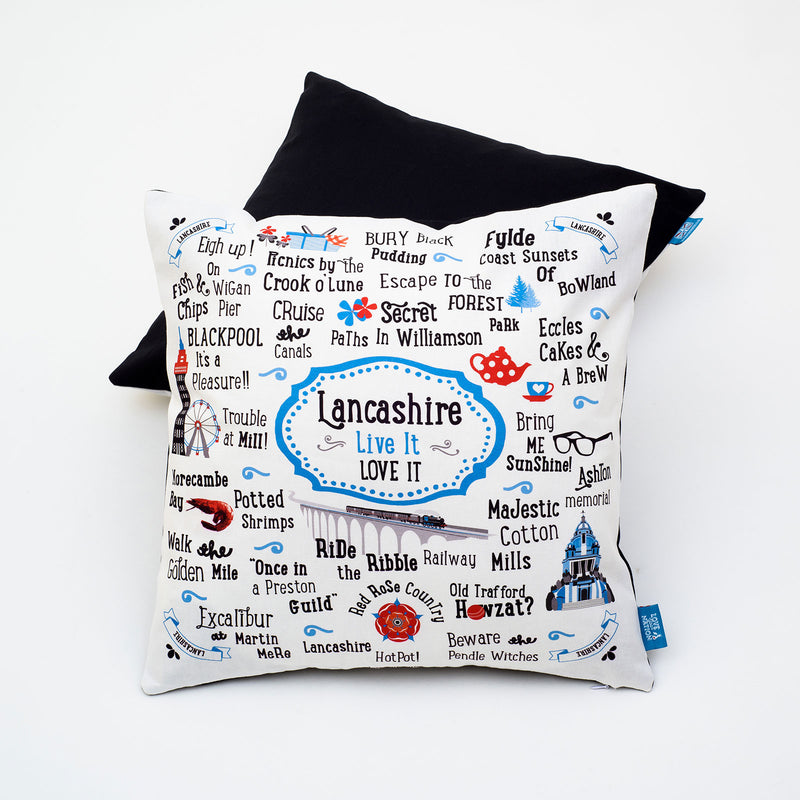 Lancashire Cushion