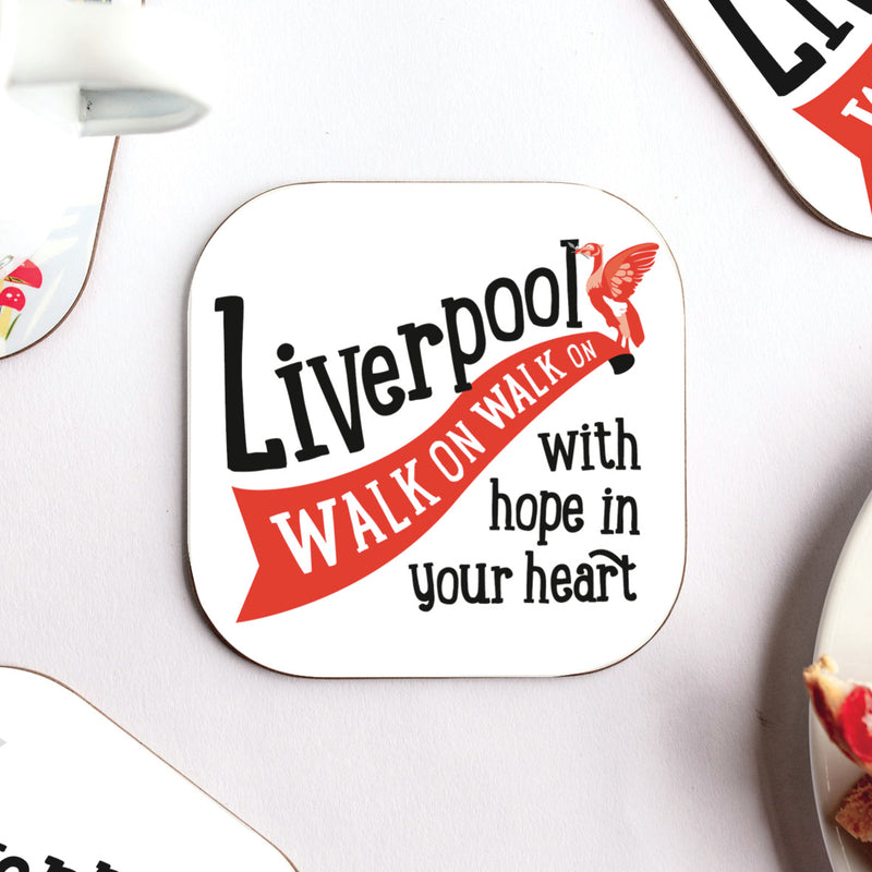 Liverpool FC Coaster