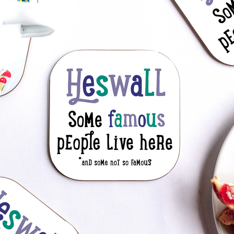 Heswall Coaster