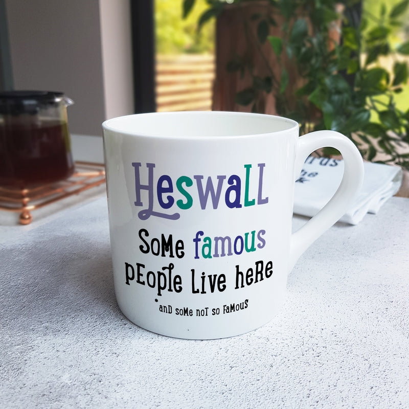 Heswall Mug