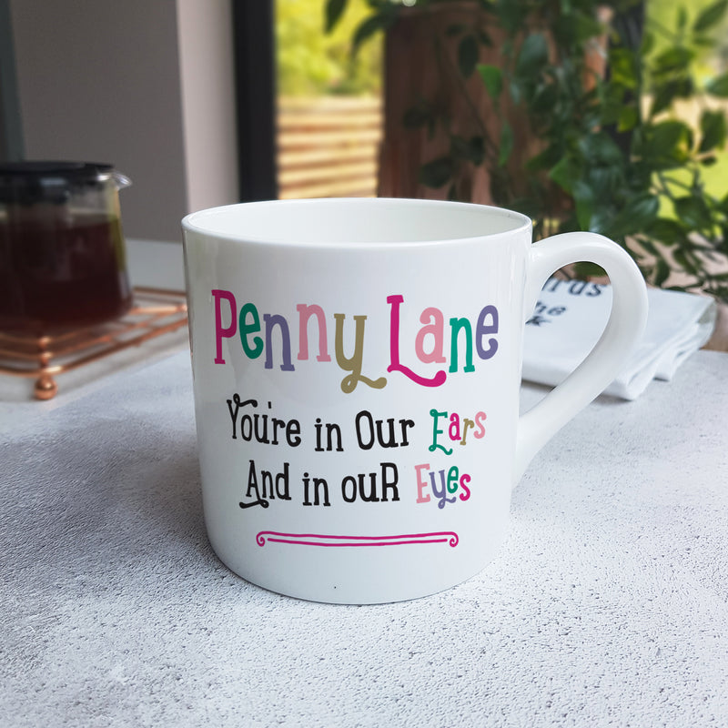 Penny Lane Mug