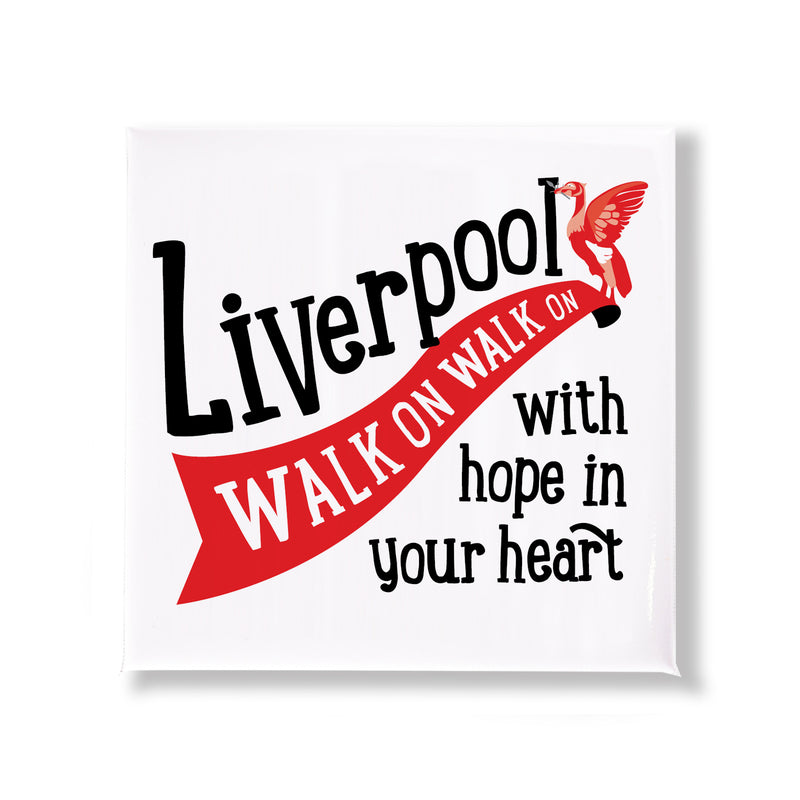 Liverpool FC Magnet