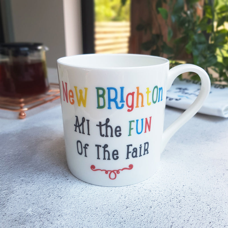 New Brighton Mug