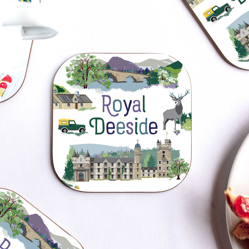 Royal Deeside Coaster