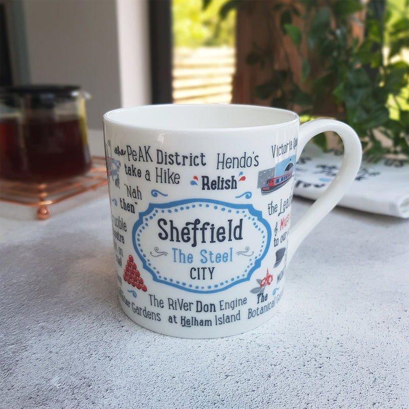 Sheffield Mug