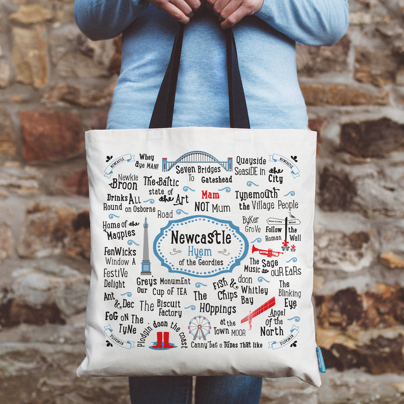 Newcastle Shopping Tote