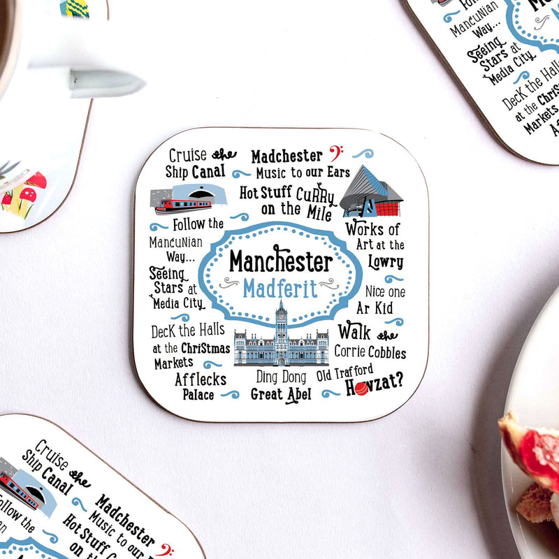 Manchester Coaster