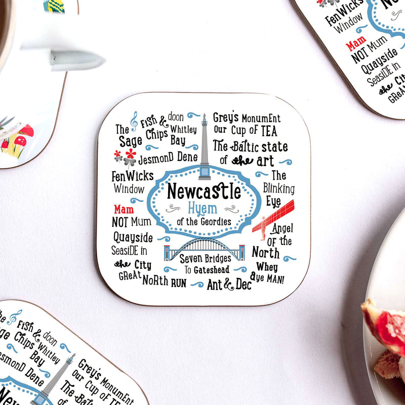 Newcastle Coaster