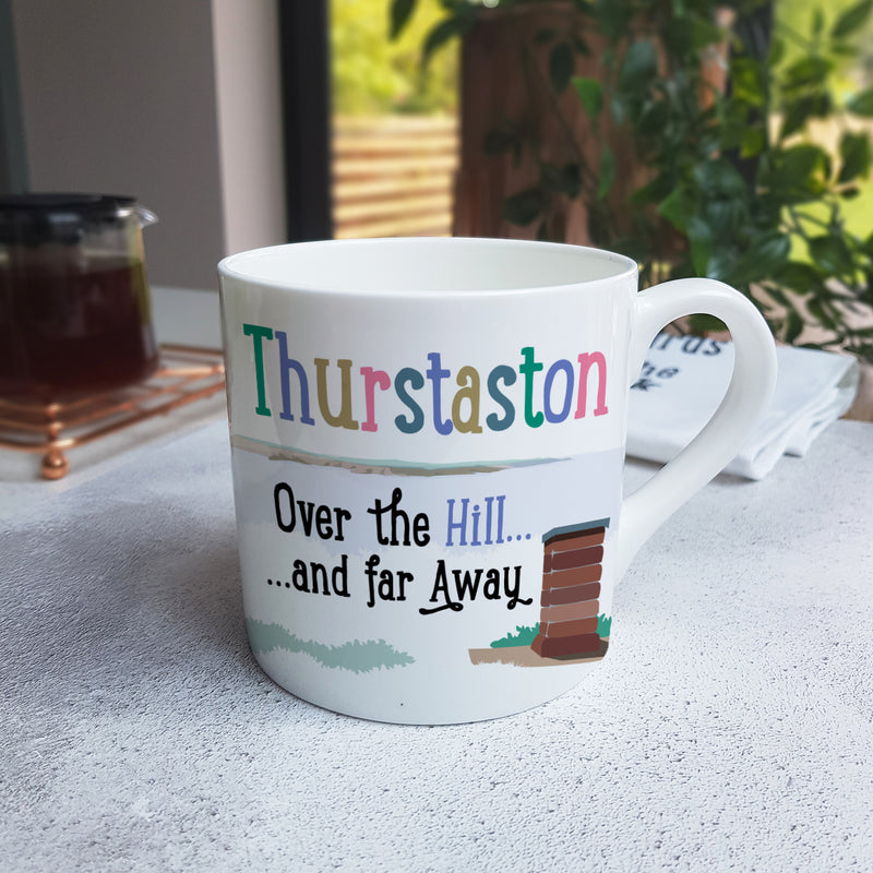Thurstaston Mug