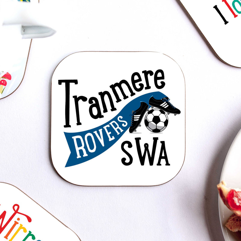 Tranmere Rovers Coaster