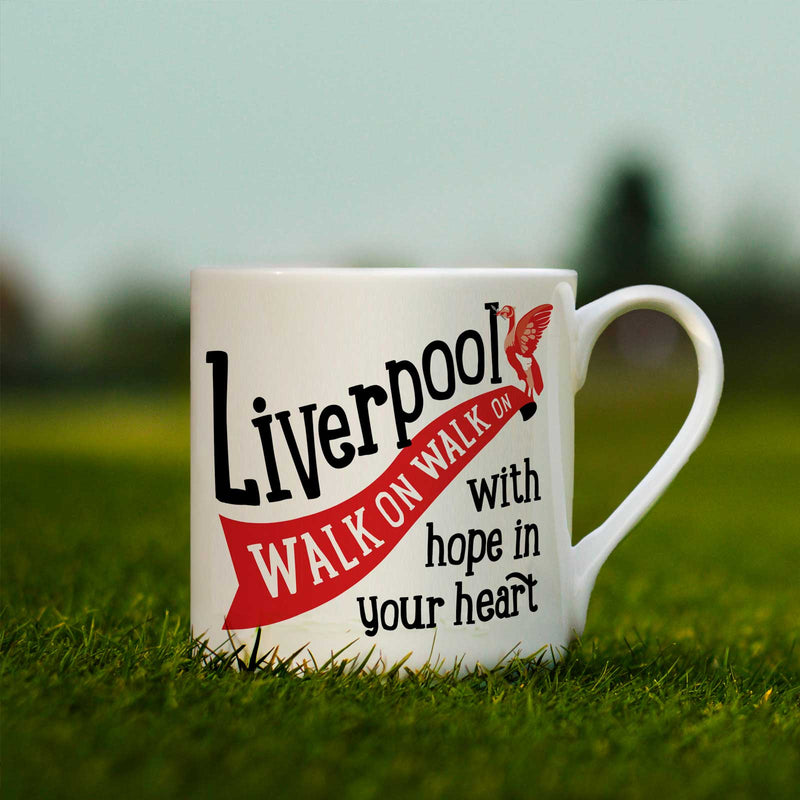 Liverpool FC Mug