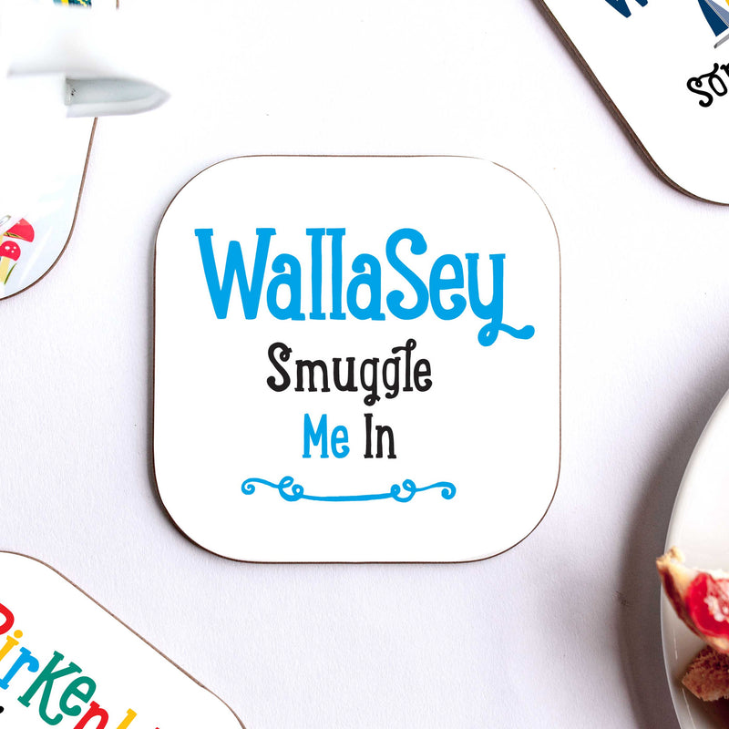 Wallasey Coaster